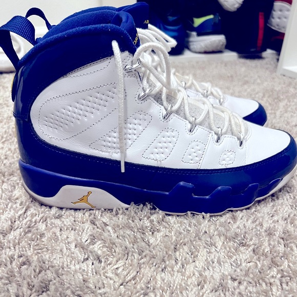 Jordan Retro 9 “Kobe” - Picture 2 of 6